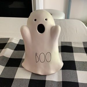 NWT Rae Dunn Boo Ghost